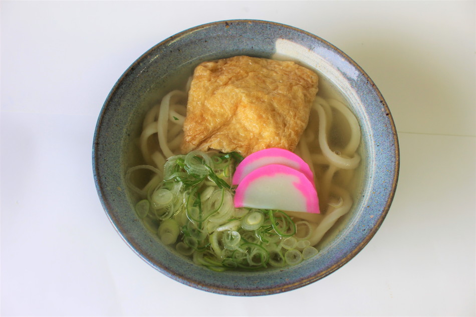 きつねうどん