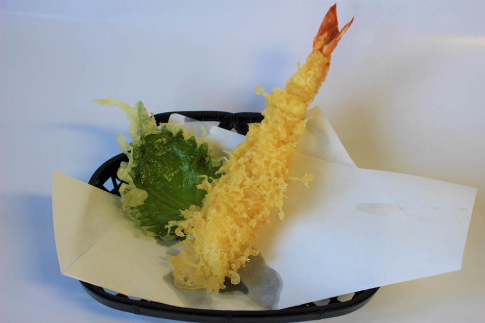 特大海老天（1尾）